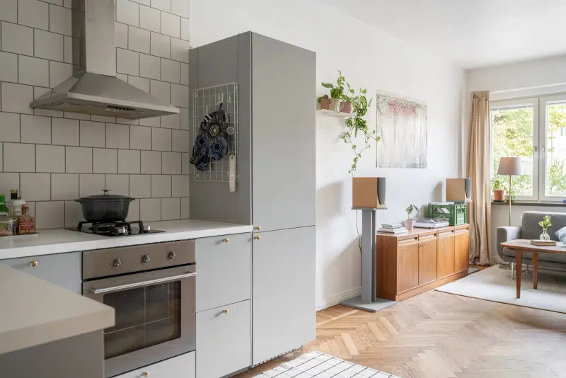 Lägenhet, 2 rum, 42 m² i Dalaplan