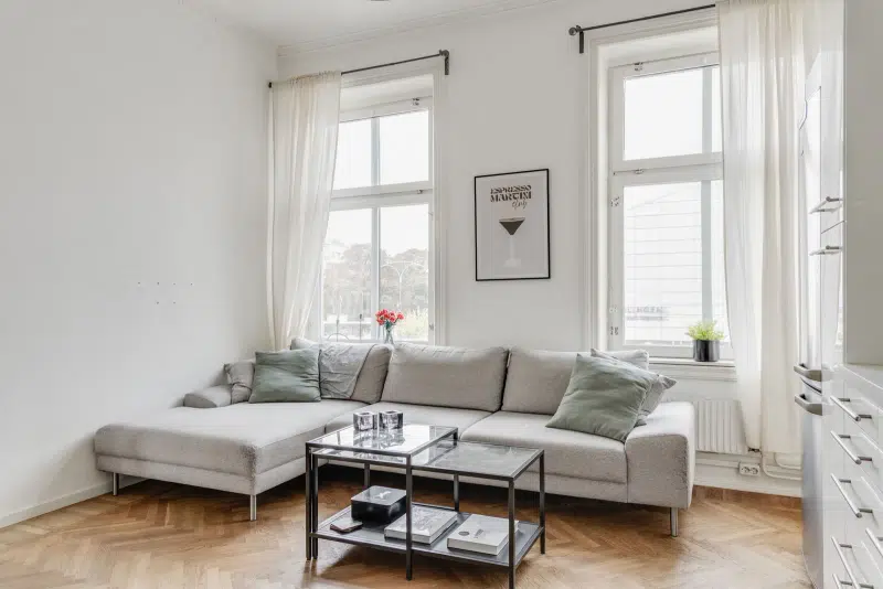 Lägenhet, 2 rum, 45 m² i Rörsjöstaden