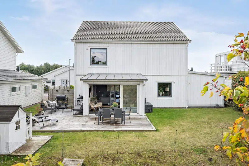 Villa, 5 rum, 155 m² i Frösakull