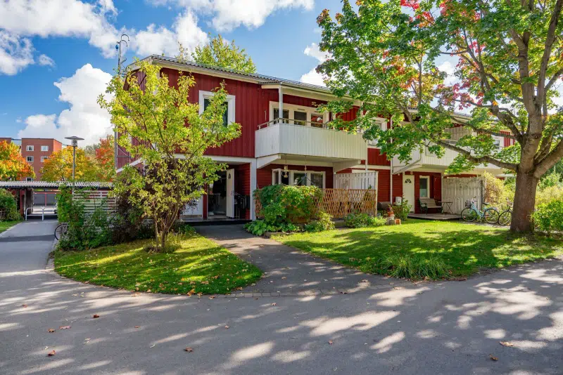 Lägenhet, 3 rum, 79 m² i Ekeby