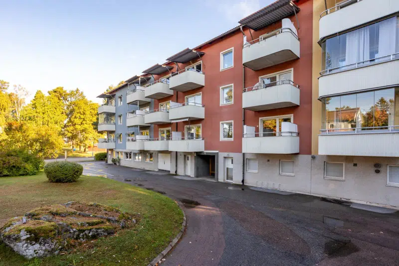 Apartment, 2 rooms, 57 m²