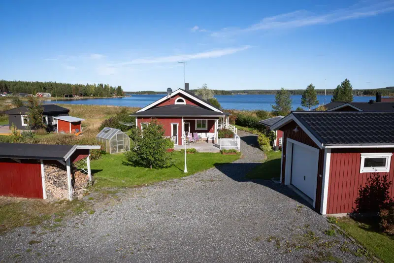 Villa, 2 rum, 90 m² i Bjässviken