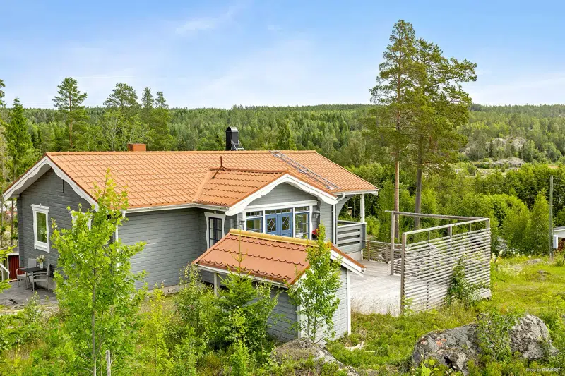 Villa, 3 rum, 73 m² i Sundsvall
