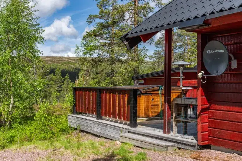 Holiday home, 4 rooms, 76 m² in Malung-Sälen