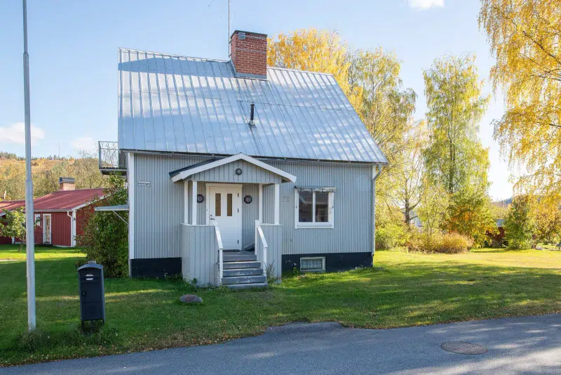 Villa, 95 m² i Malå