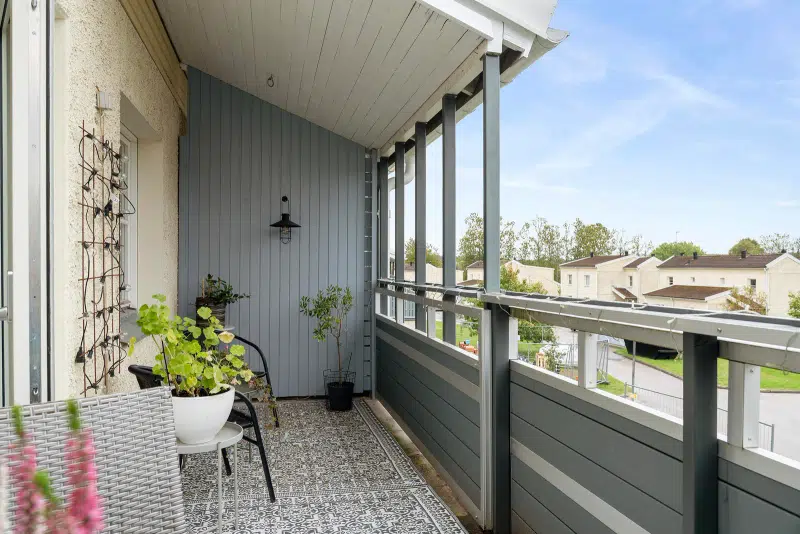 Lägenhet, 3 rum, 73 m² i Brottby - Karby