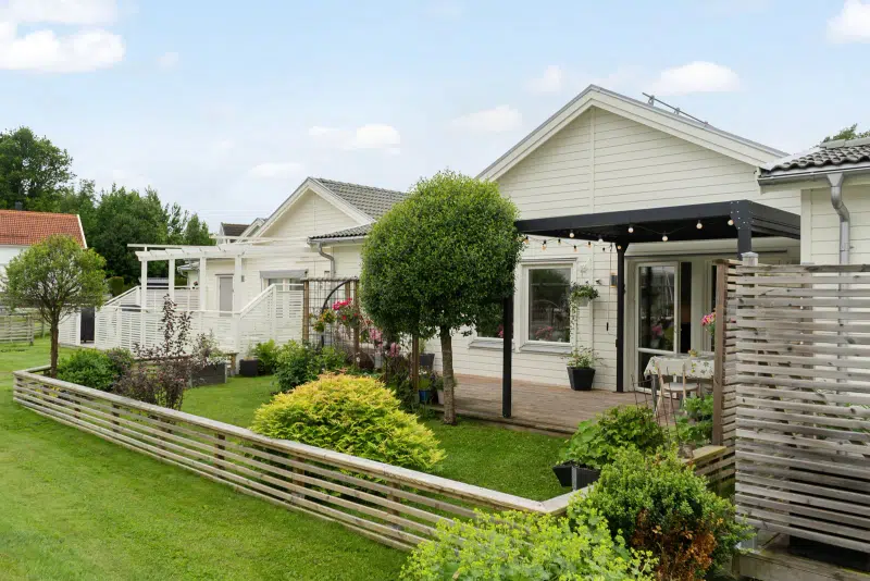 Par-/radhus, 4 rum, 108 m² i Lilla Edet