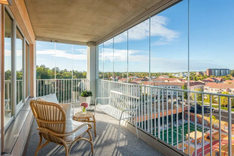 Apartment, 2 rooms, 59 m² in Bromma / Beckomberga