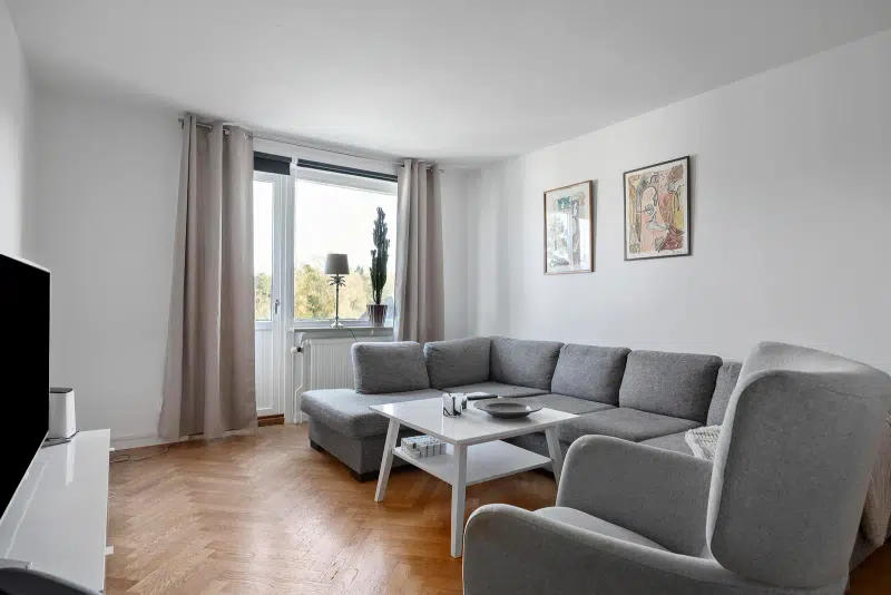Lägenhet, 2 rum, 54 m² i Skeppshult