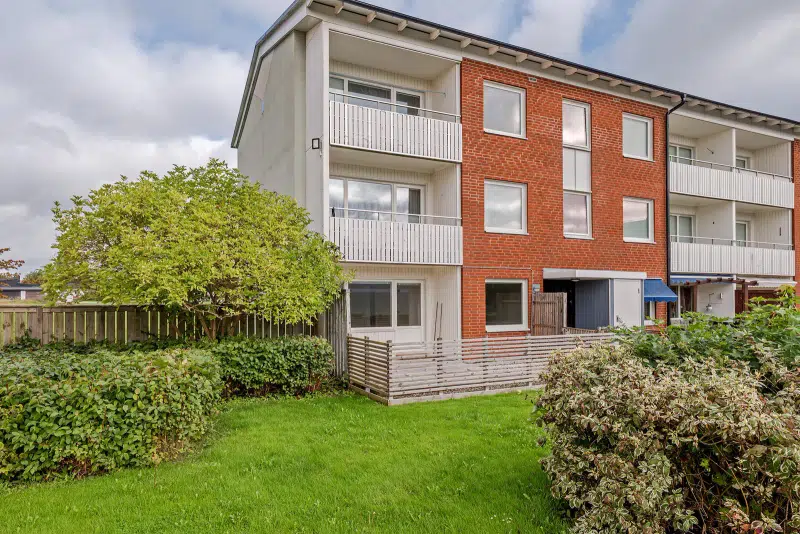 Lägenhet, 2 rum, 61 m² i Torpa