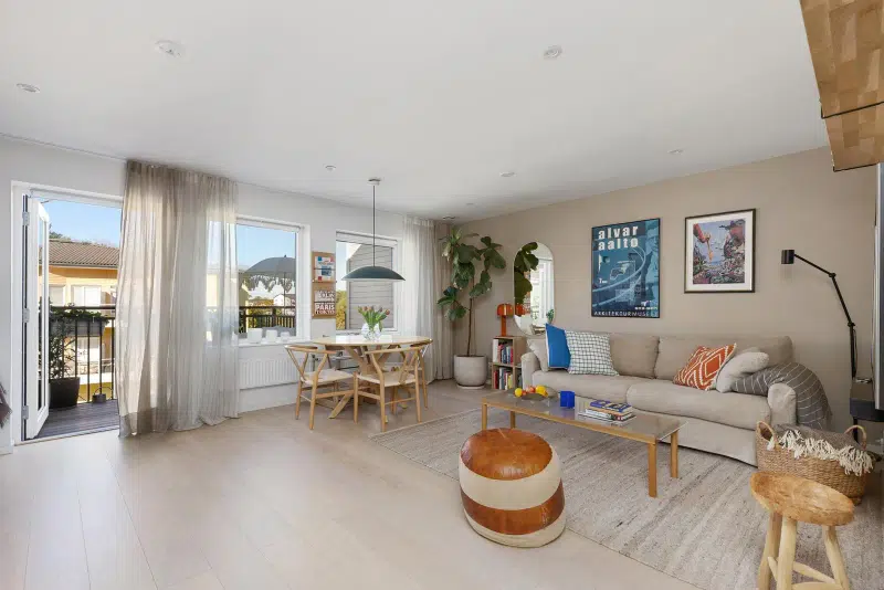Apartment, 1 room, 34 m² in Salem