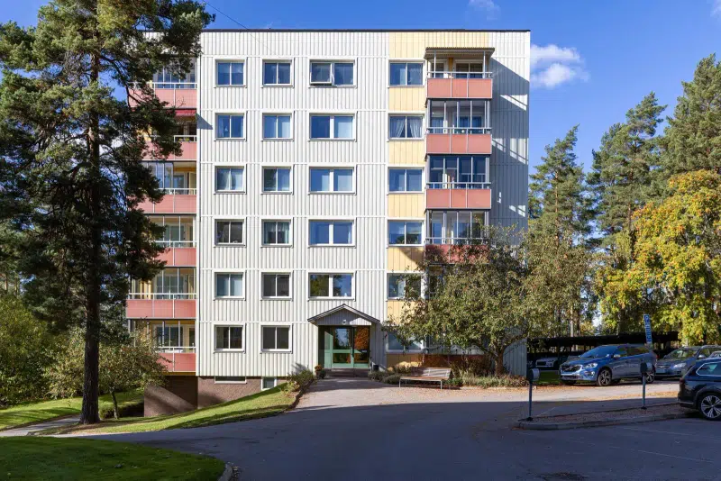 Lägenhet, 1 rum, 39 m² i Tranas