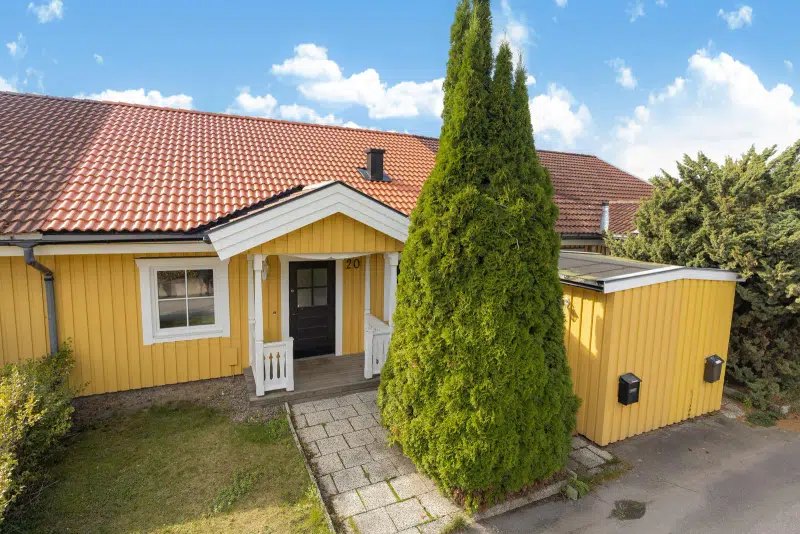 Villa, 4 rum, 86 m² i Bålsta