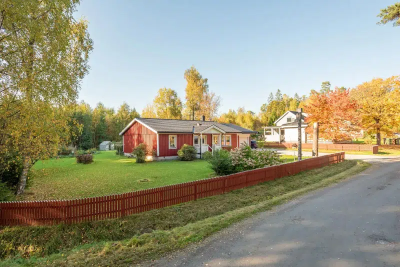 Villa, 4 rum, 131 m² i Karlskoga