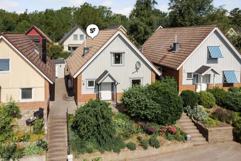 Villa, 7 rum, 120 m² i Tätorten
