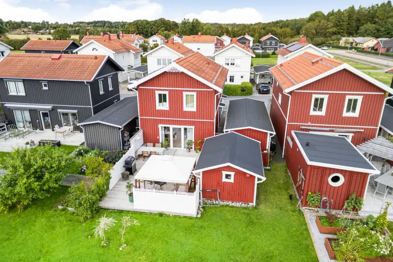 House, 4 rooms, 121 m² in Kungälv