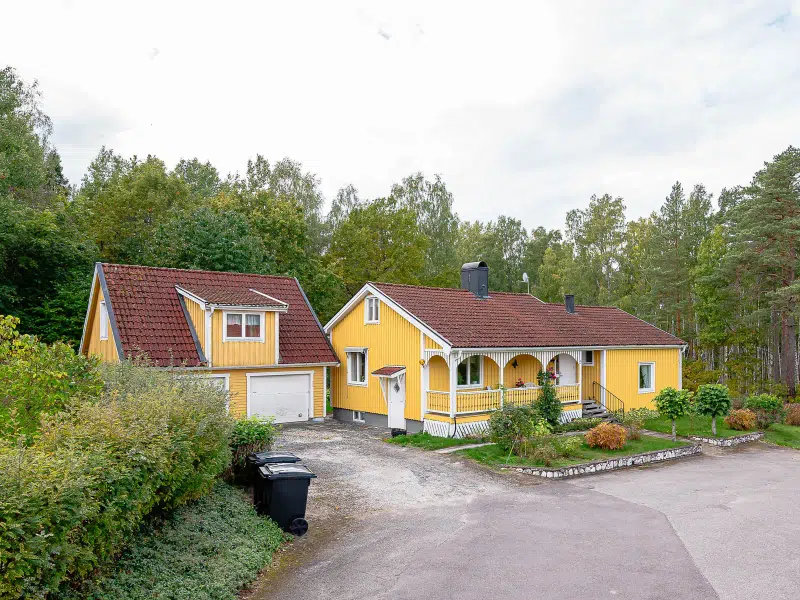 Villa, 3 rum, 93 m² i Julita
