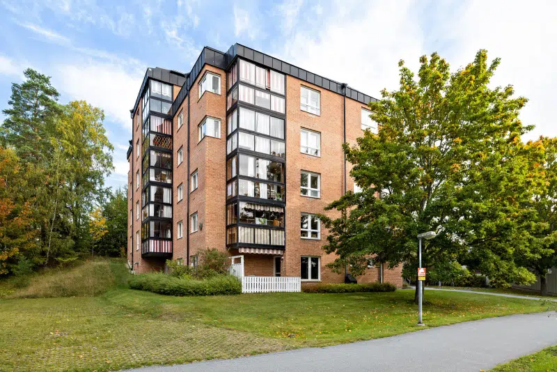 Lägenhet, 5 rum, 94 m² i Håbo