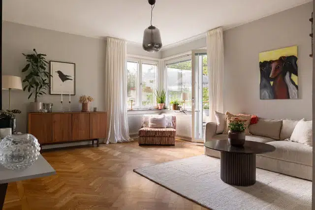 Apartment, 2,5 rooms, 61 m² in Johanneshov