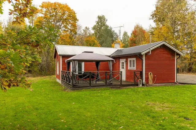 Villa, 2 rum, 51 m² i Grava