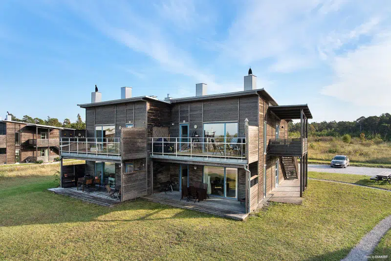 Lägenhet, 3 rum, 65 m² i Gotland