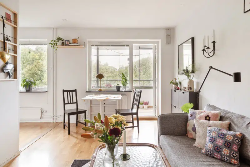 Lägenhet, 1 rum, 36 m² i Centrala Hisingen