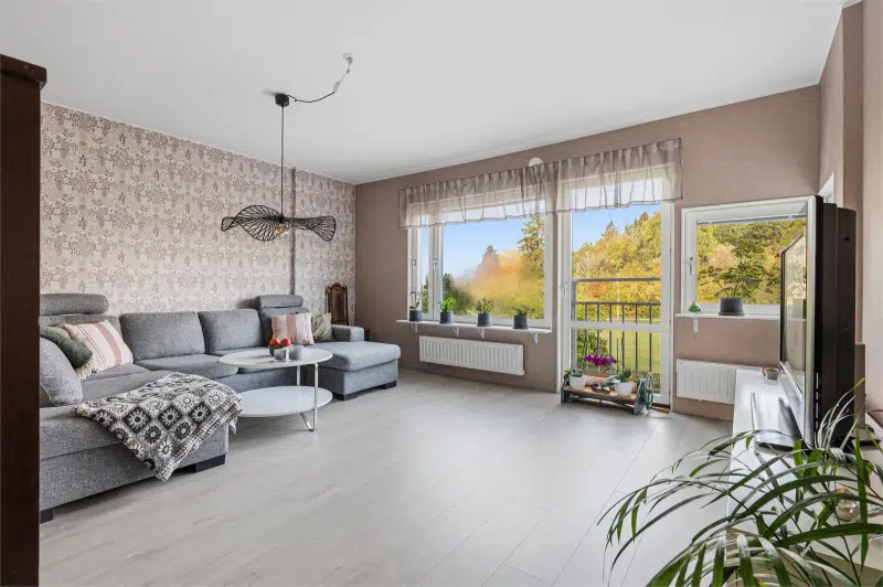 Lägenhet, 3 rum, 85 m² i Storvreta