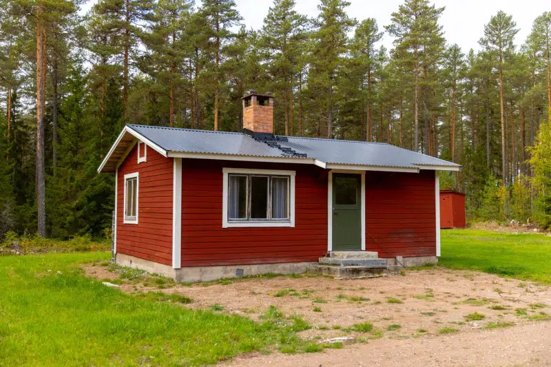 Holiday home, 3 rooms, 80 m² in Mora