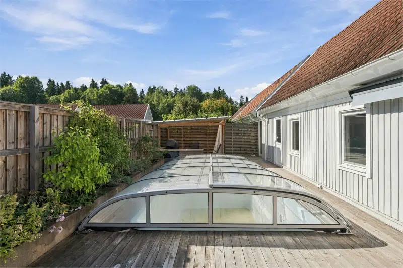 Par-/radhus, 6 rum, 105 m² i Storvreta