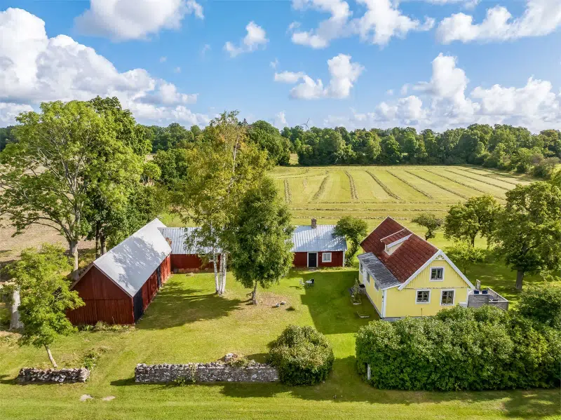 Fritidshus, 4 rum, 59 m² i Borgholm
