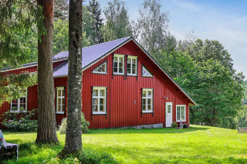Fritidshus, 4 rum, 114 m² i Bullaren