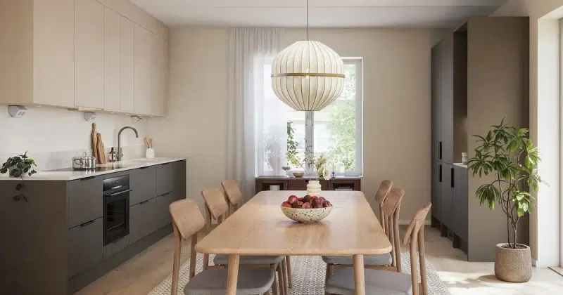 Lägenhet, 3 rum, 73 m² i Nacka