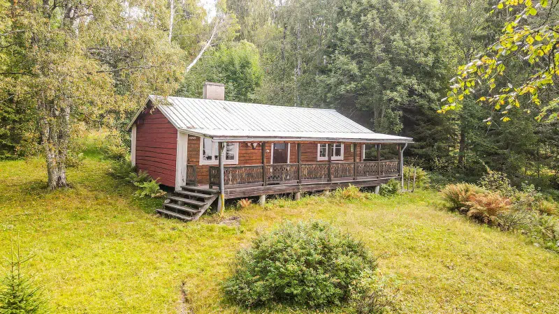 Fritidshus, 3 rum, 60 m² i Nordmaling