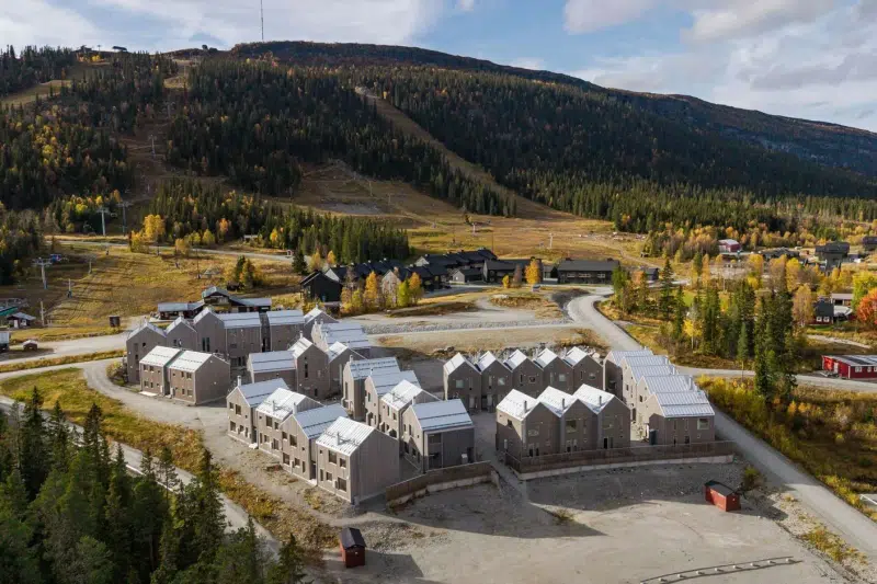 Lägenhet, 3 rum, 55 m² i Funäsdalen