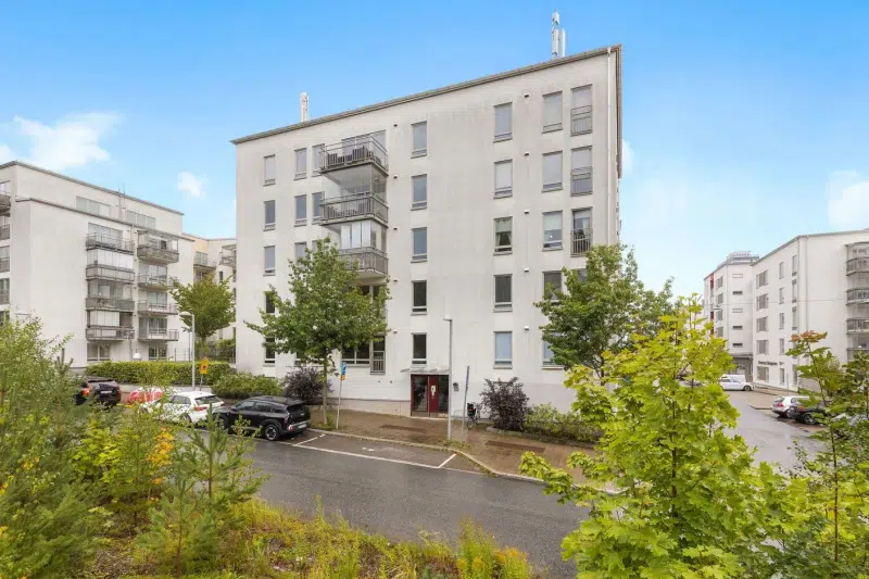 Apartment, 3 rooms, 79 m² in Kista Gård