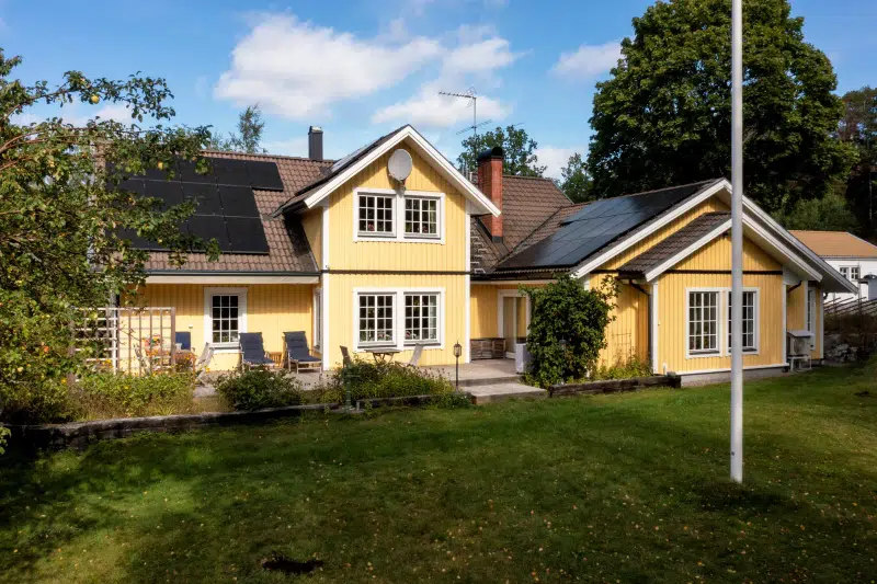 Villa, 7 rum, 273 m² i Värmdö