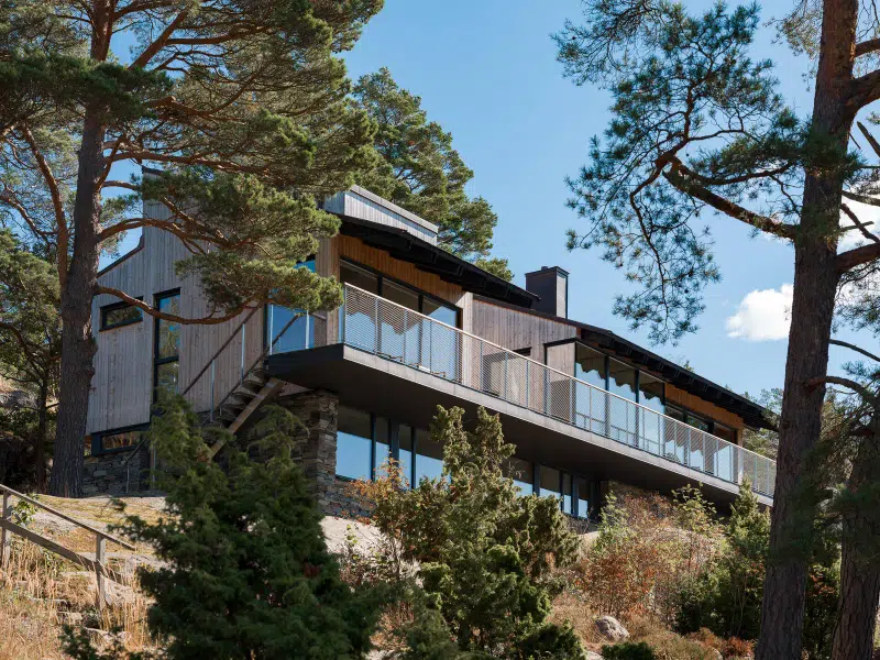 Villa, 235 m²