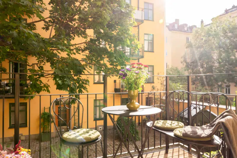 Lägenhet, 2 rum, 60 m² i Stockholm