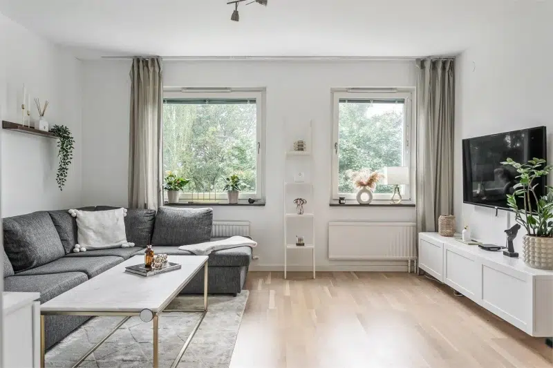 Lägenhet, 1 rum, 41 m² i Järfälla
