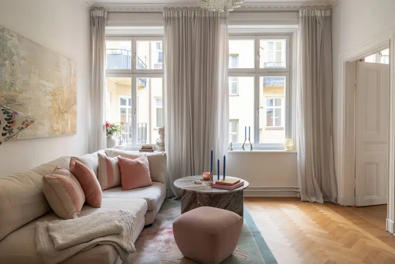 Lägenhet, 3 rum, 61 m² i Stockholm