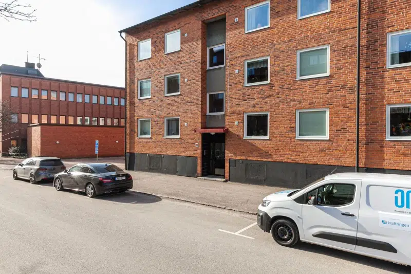 Apartment, 1 room, 43 m² in Klippan