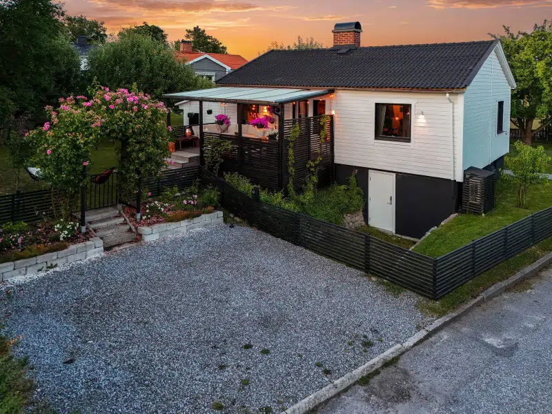 Villa, 68 m² i Stockholm