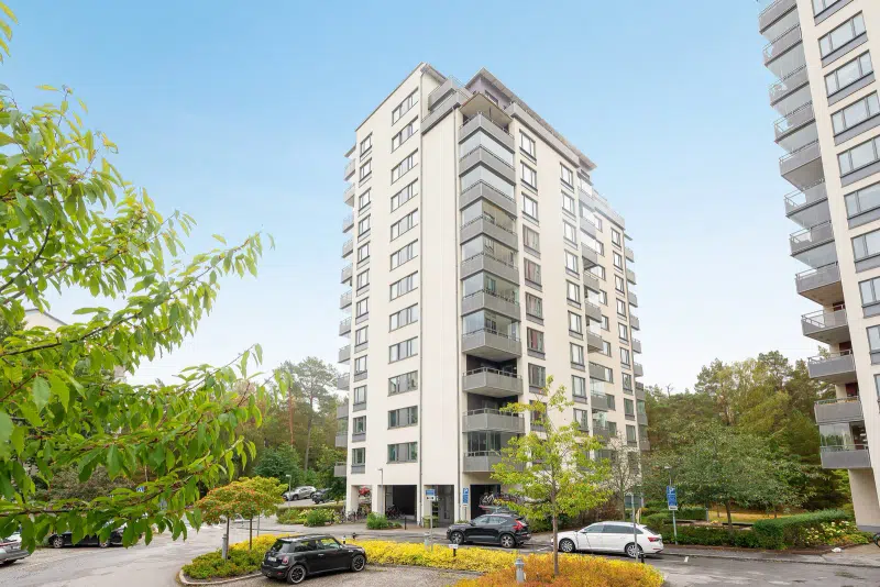 Lägenhet, 4 rum, 107 m² i Bromma / Blackeberg