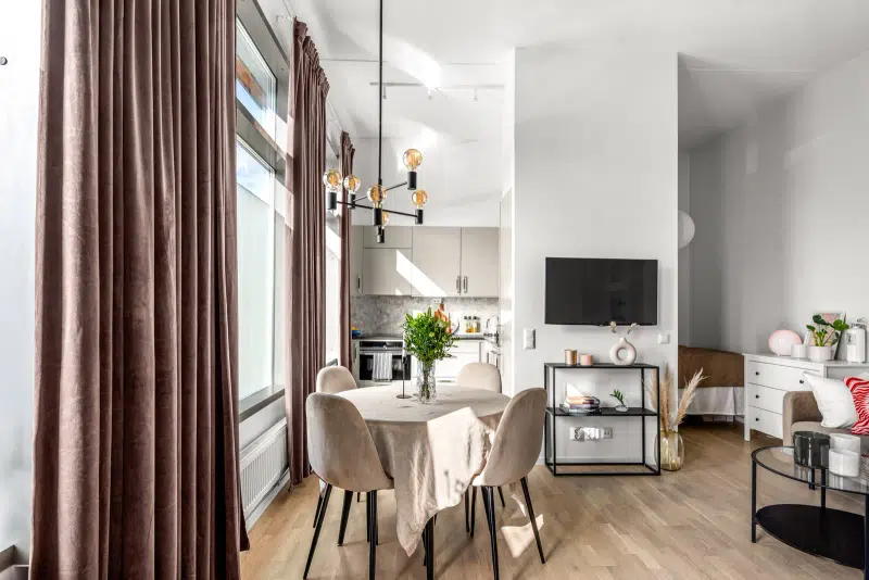 Lägenhet, 1 rum, 36 m² i Centrala Tyresö