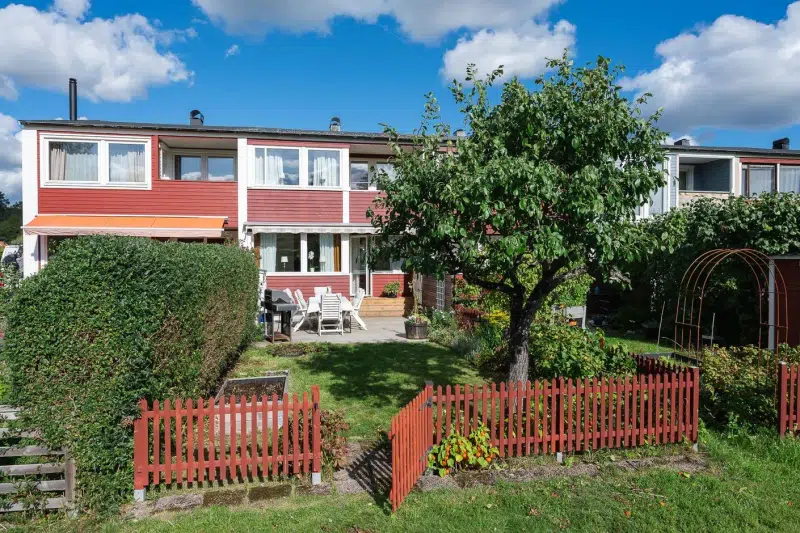 Par-/radhus, 5 rum, 104 m² i Åkersberga