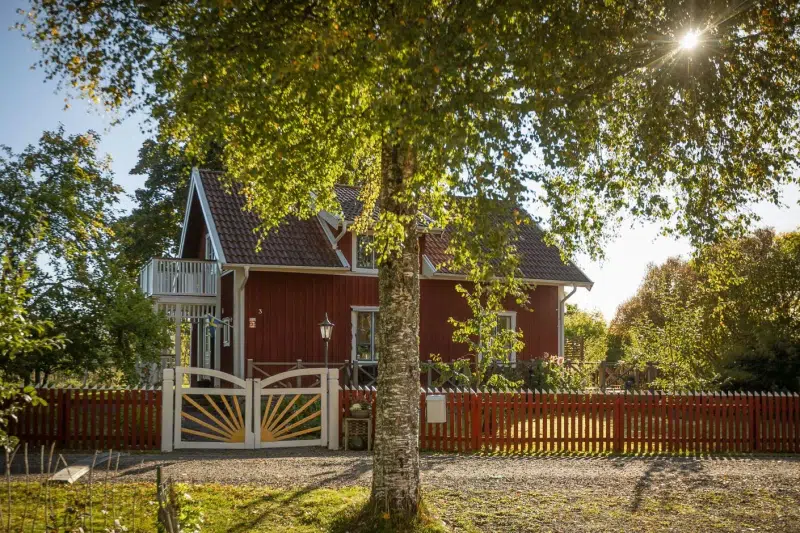 Villa, 5 rum, 128 m² i Svenarum
