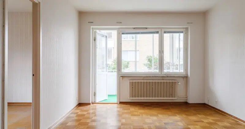 Lägenhet, 3 rum, 64 m² i Dammfri