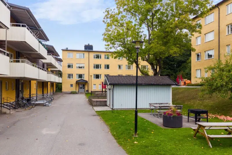 Lägenhet, 1 rum, 28 m² i Tungelsta
