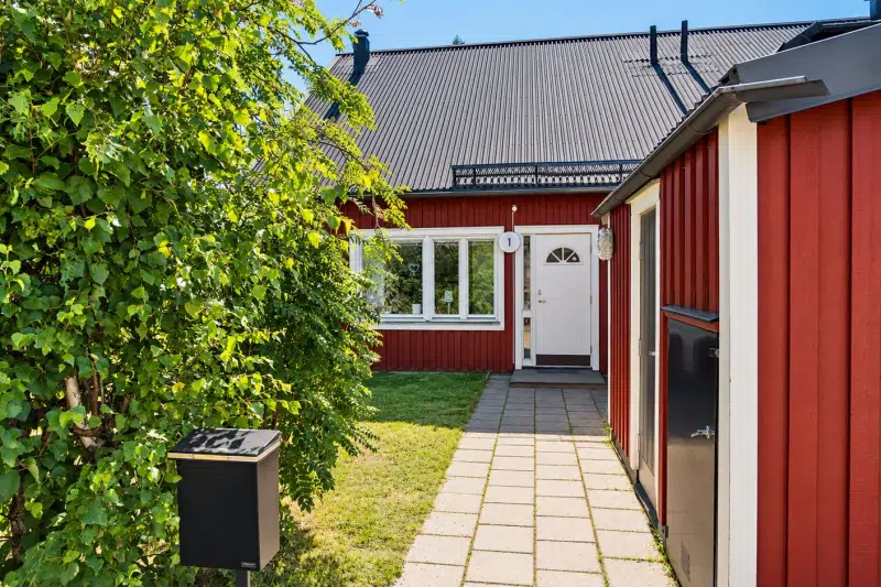 Apartment, 4 rooms, 113 m² in Anderstorp
