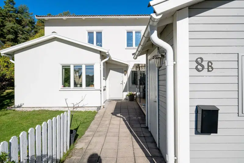 Lägenhet, 4 rum, 116 m² i Vagnhärad